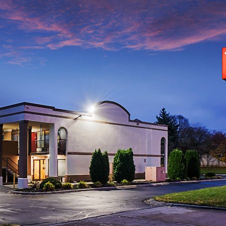 Red Roof Inn Indianapolis East Exterior photo